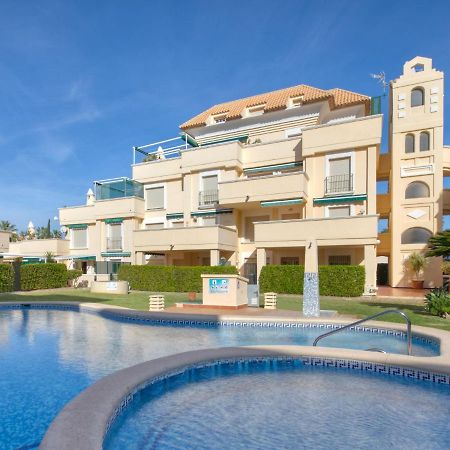 Apartment Medina Sol I By Interhome Dénia Buitenkant foto