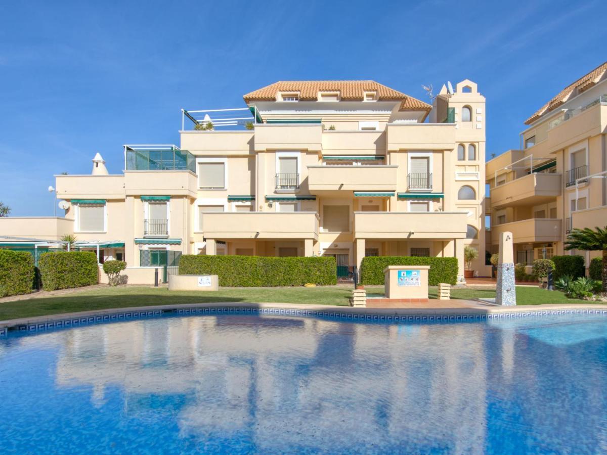 Apartment Medina Sol I By Interhome Dénia Buitenkant foto