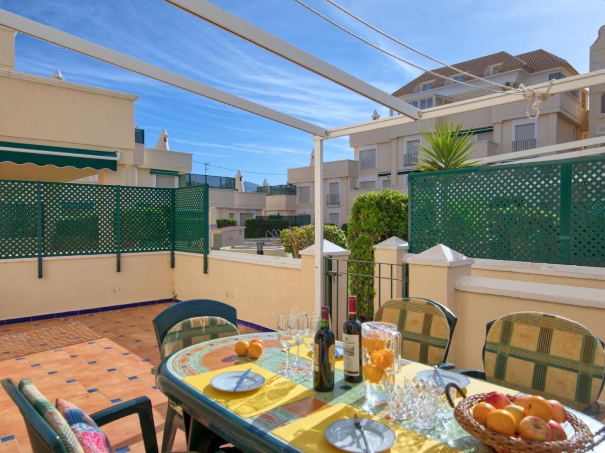 Apartment Medina Sol I By Interhome Dénia Buitenkant foto