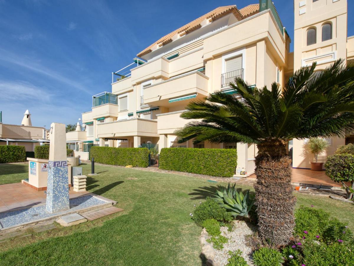 Apartment Medina Sol I By Interhome Dénia Buitenkant foto