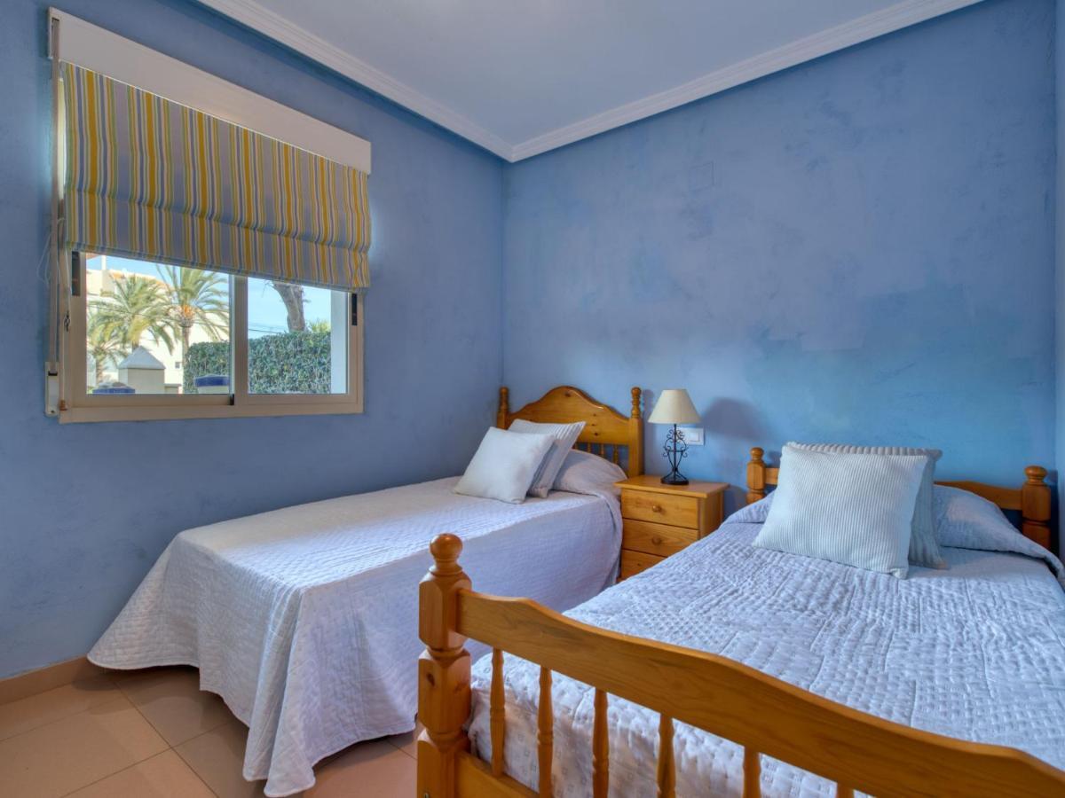 Apartment Medina Sol I By Interhome Dénia Buitenkant foto