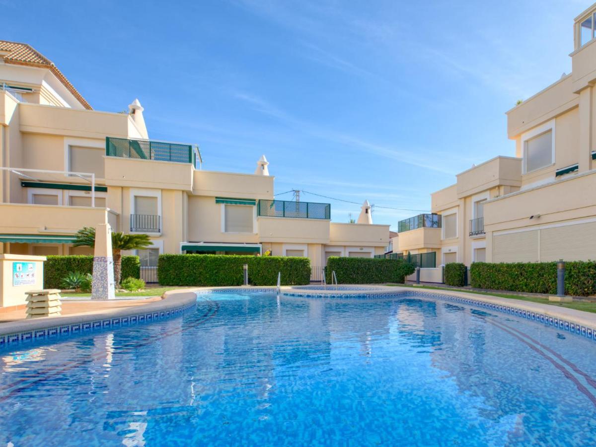 Apartment Medina Sol I By Interhome Dénia Buitenkant foto