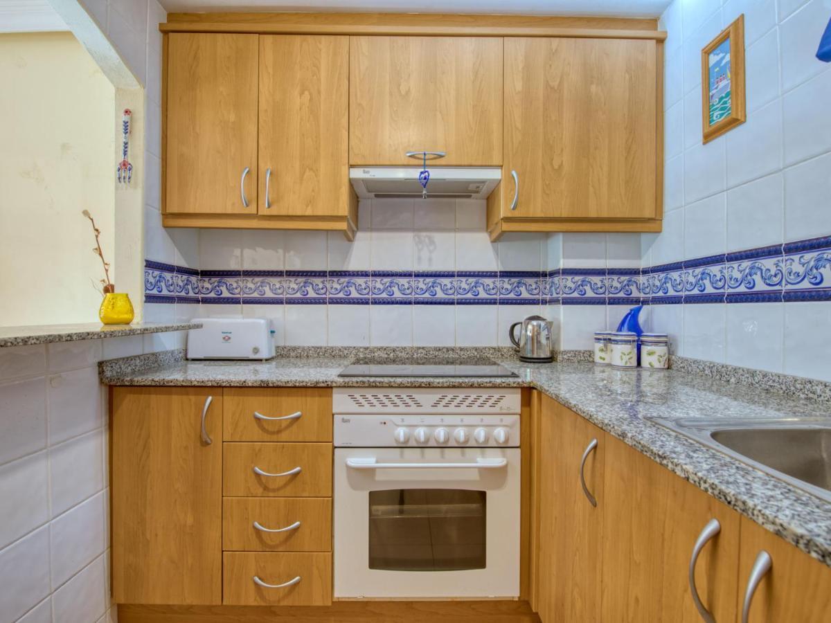 Apartment Medina Sol I By Interhome Dénia Buitenkant foto